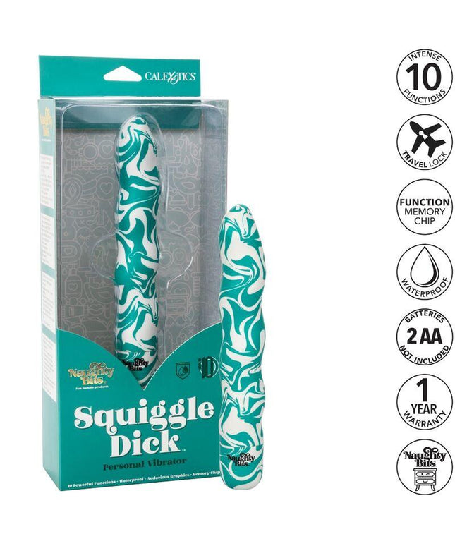 california exotics squiggle dick personale