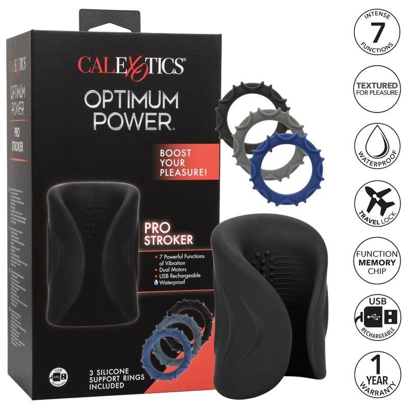 california exotics pro stroker potenza ottimale