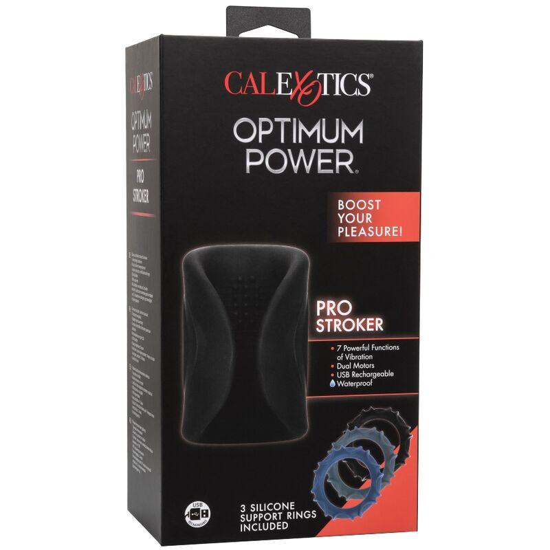 california exotics pro stroker potenza ottimale