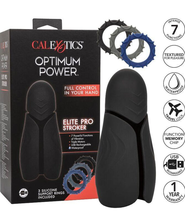 california exotics masturbatore elite pro stroker