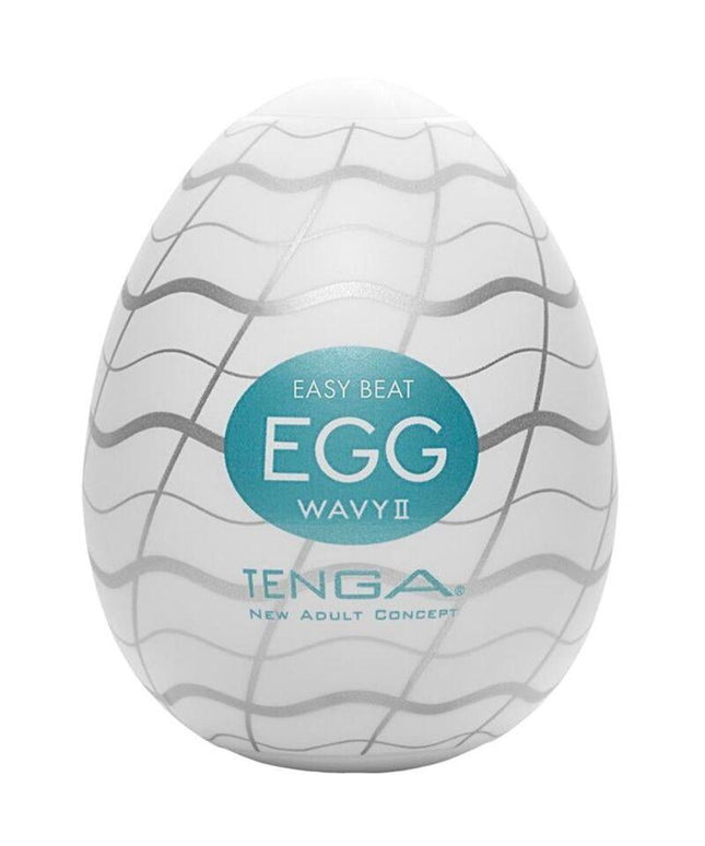 tenga uovo masturbatore wavy ii