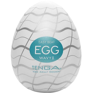 tenga uovo masturbatore wavy ii