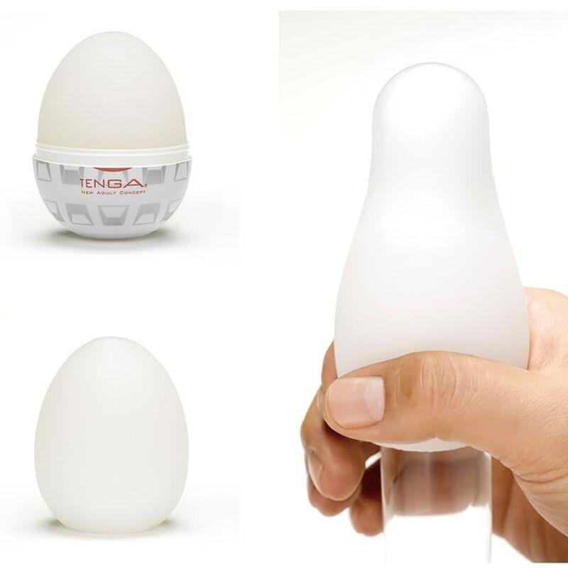 tenga uovo masturbatore sfera egg