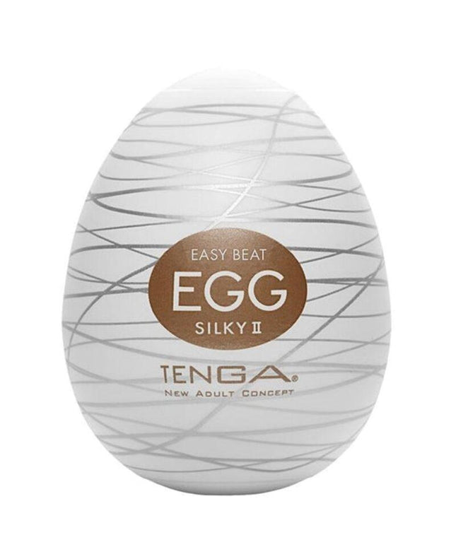 tenga uovo masturbatore silky ii