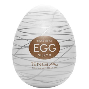 tenga uovo masturbatore silky ii