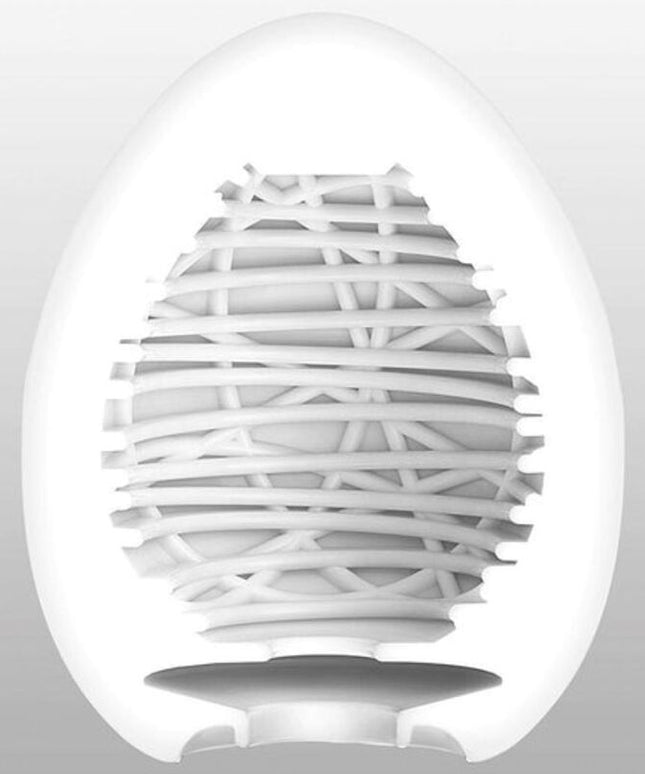 TENGA - UOVO MASTURBATORE SILKY II