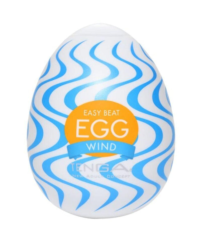tenga masturbatore a uovo di vento