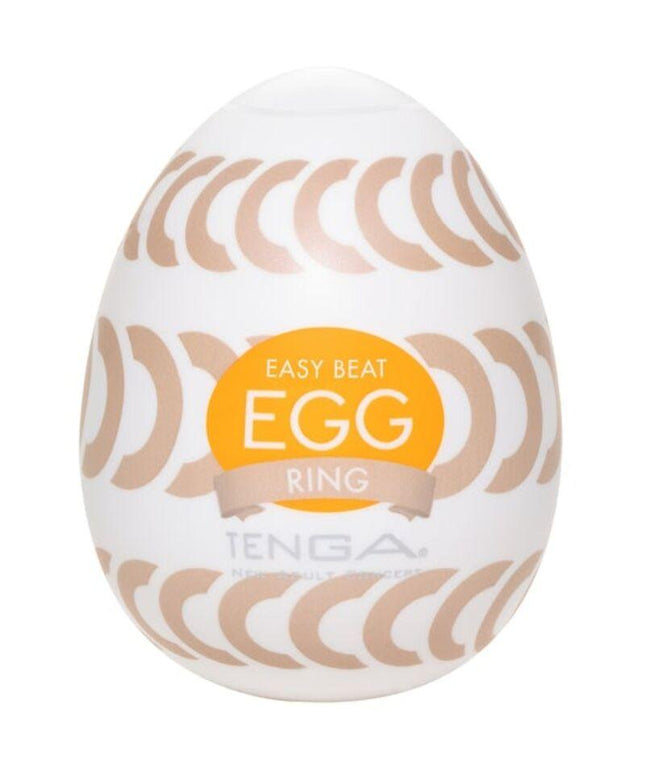 tenga anello per uovo masturbatore
