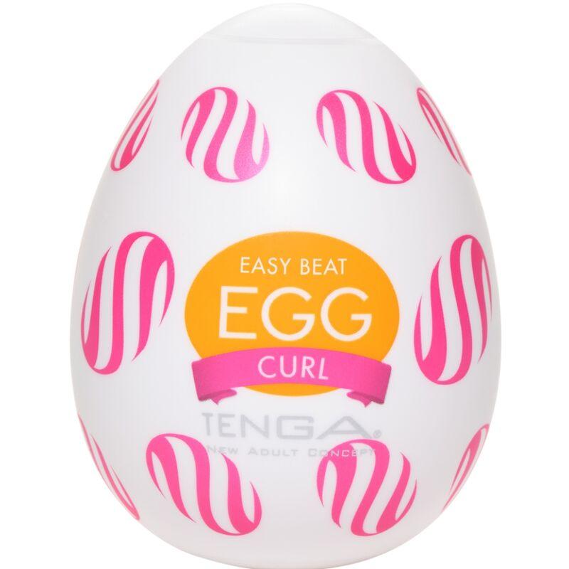 tenga wonder egg masturbadore pack 6 unit