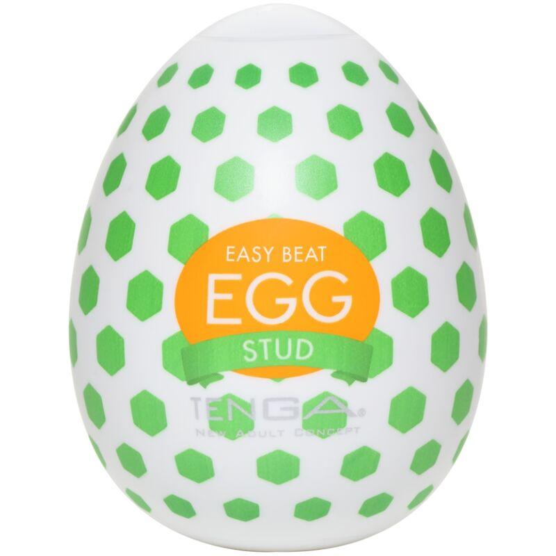 tenga wonder egg masturbadore pack 6 unit