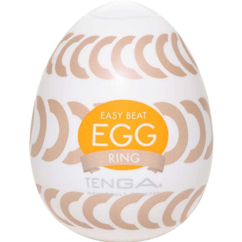 tenga wonder egg masturbadore pack 6 unit