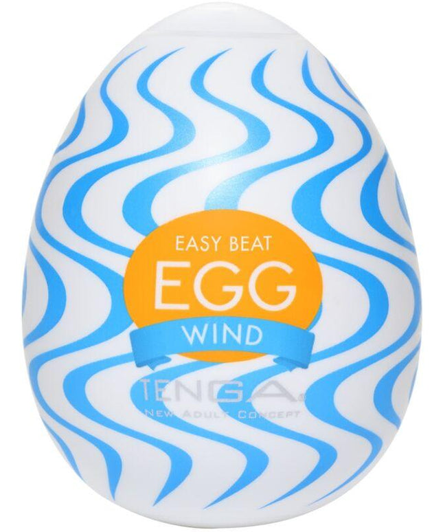 tenga wonder egg masturbadore pack 6 unit
