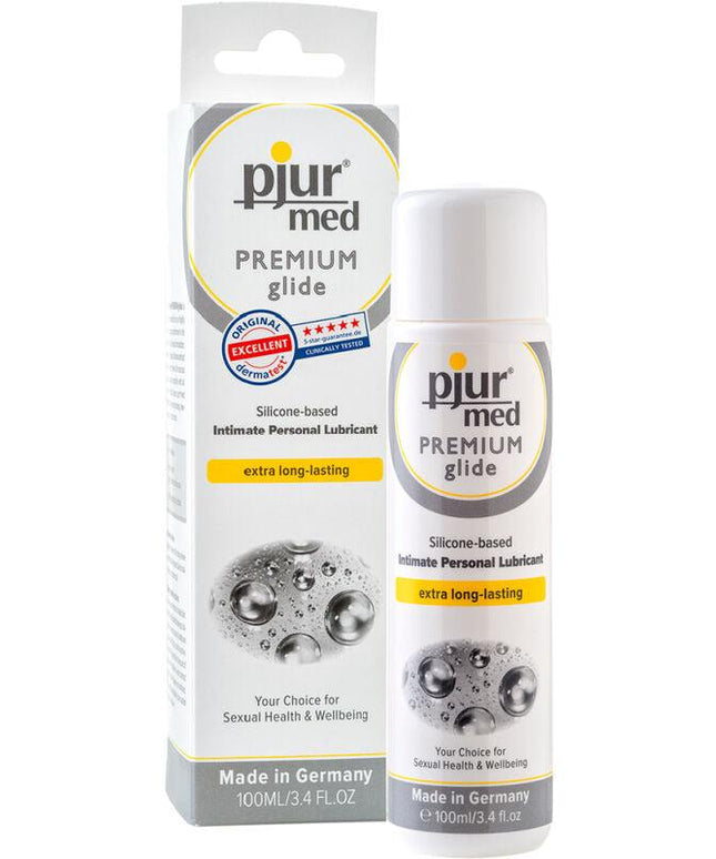 pjur lubrificante al silicone med 100 ml