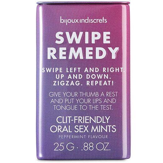 bijoux indiscreti swipe remedy candy sesso orale