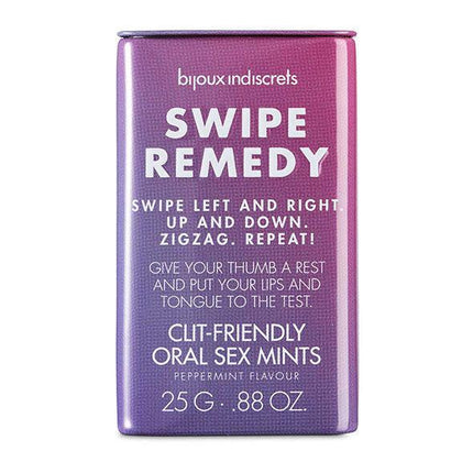 bijoux indiscreti swipe remedy candy sesso orale