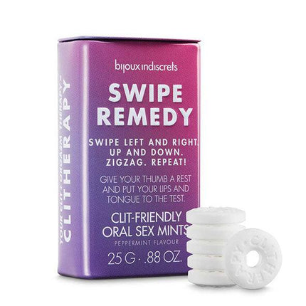 bijoux indiscreti swipe remedy candy sesso orale
