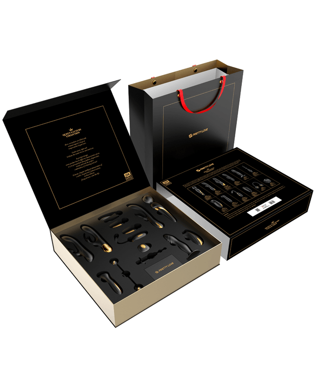 pretty love collezione di lusso di queen