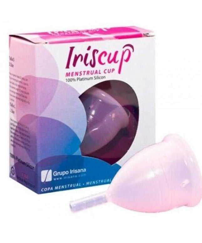 IRISCUP - COPPA DEL MESE PICCOLA ROSA A + SACCHETTO STERILIZZATORE GRATUITO - Only Vibes