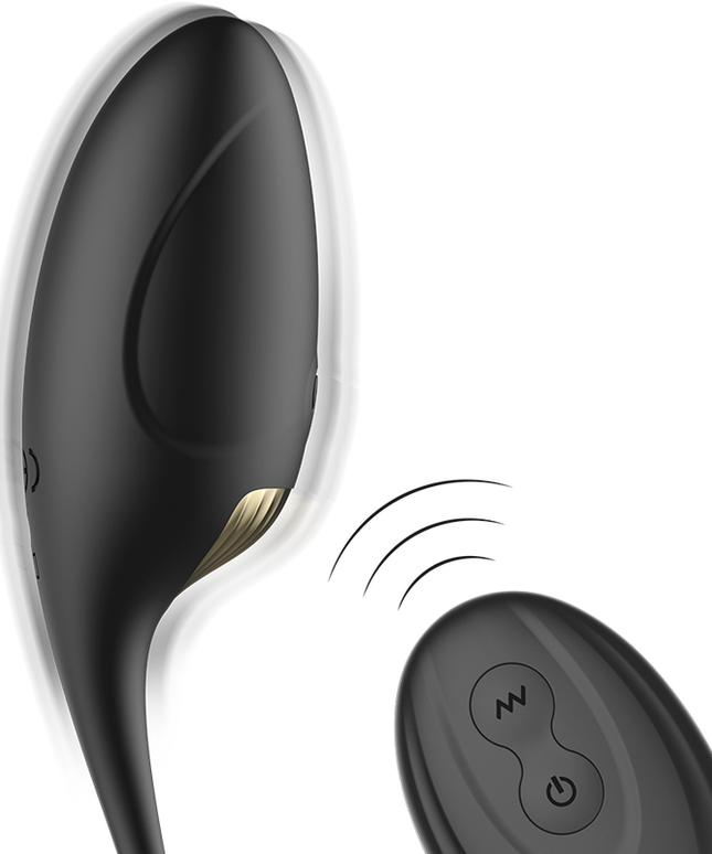 IBIZA - TELECOMANDO POTENTE VIBRATORE PER UOVO