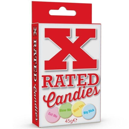 spencer fleetwood candy x classificato