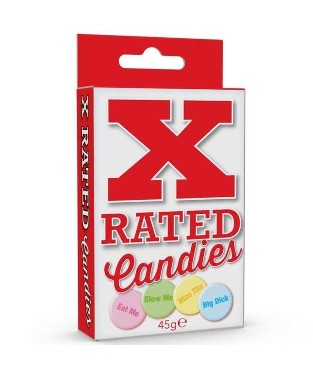 spencer fleetwood candy x classificato