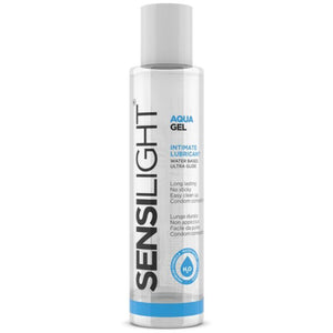 intimateline lubrificante sensilight a base acqua aquagel 150 ml