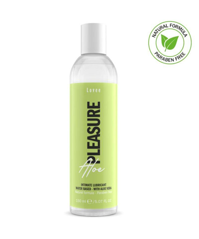 intimateline lovee aloe pleasure lubrificante intimo 150 ml