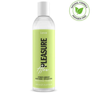 intimateline lovee aloe pleasure lubrificante intimo 150 ml