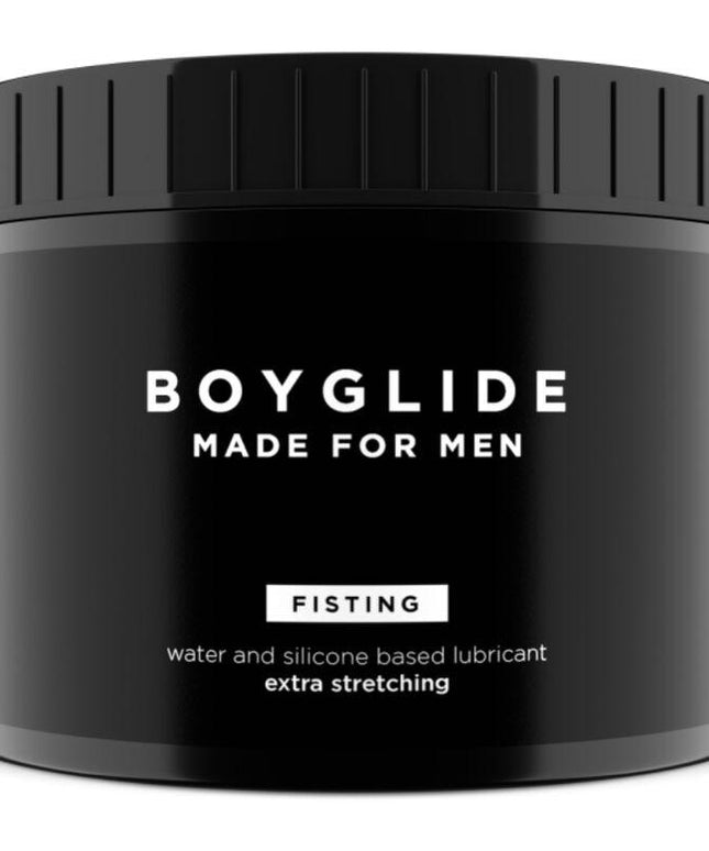 intimateline boyglide fisting lubrificante a base acqua e silicone 500 ml