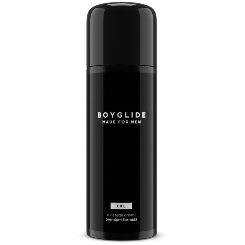 intimateline crema da massaggio boyglide xxl per uomo 100 ml