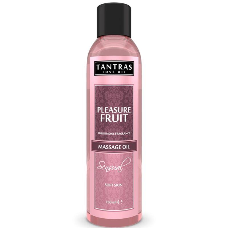 intimateline tantras love oil piacere olio da massaggio frutta 150 ml