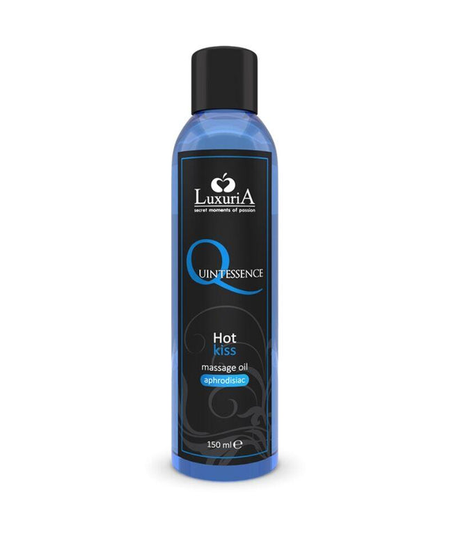 intimateline luxuria quintessence hot kiss afrodisiaco 150 ml