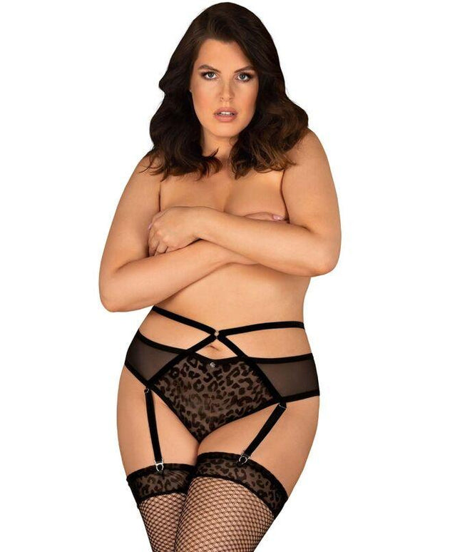 obsessive cinturino jagueria 4xl 5xl