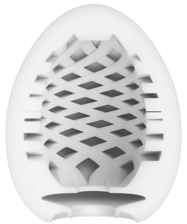 tenga masturbatore a uovo a rete