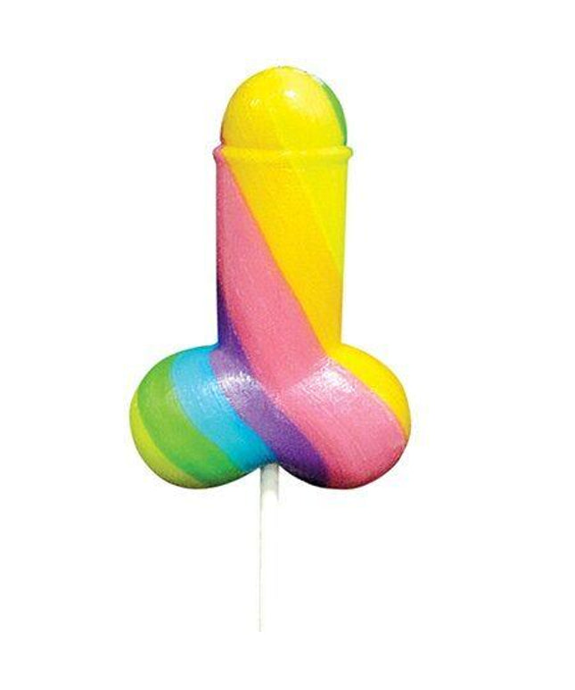 pride spencer fleetwood lecca lillipop lgbt cazzo arcobaleno