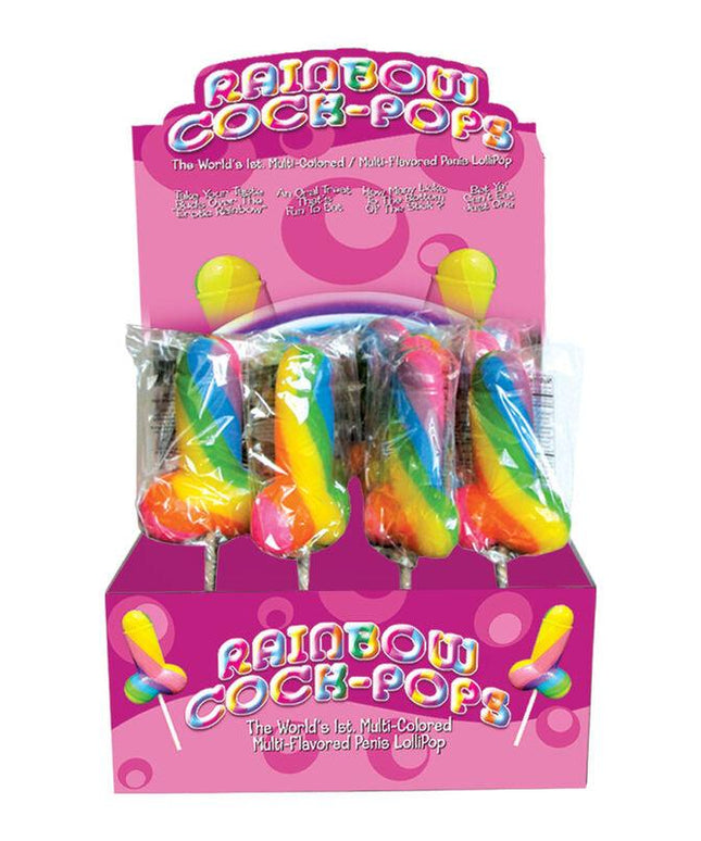 pride spencer fleetwood lecca lillipop lgbt cazzo arcobaleno