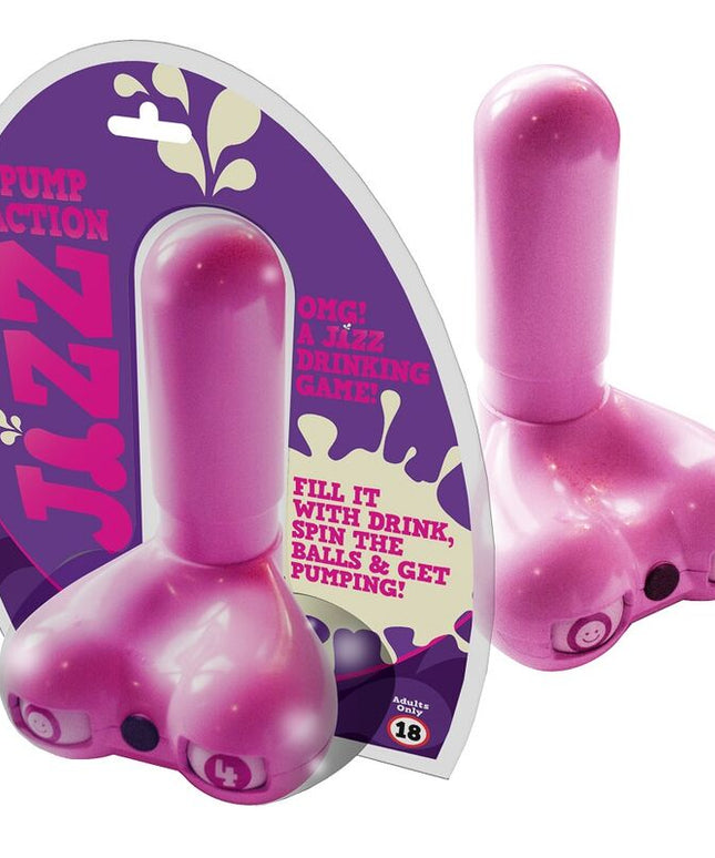 SPENCER & FLEETWOOD - GIOCO DI BEVANDE JIZZ