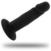 ohmama plug anale per pene in silicone 9 cm