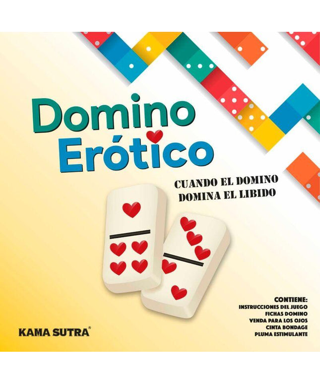 diablo picante gioco erotico di domino