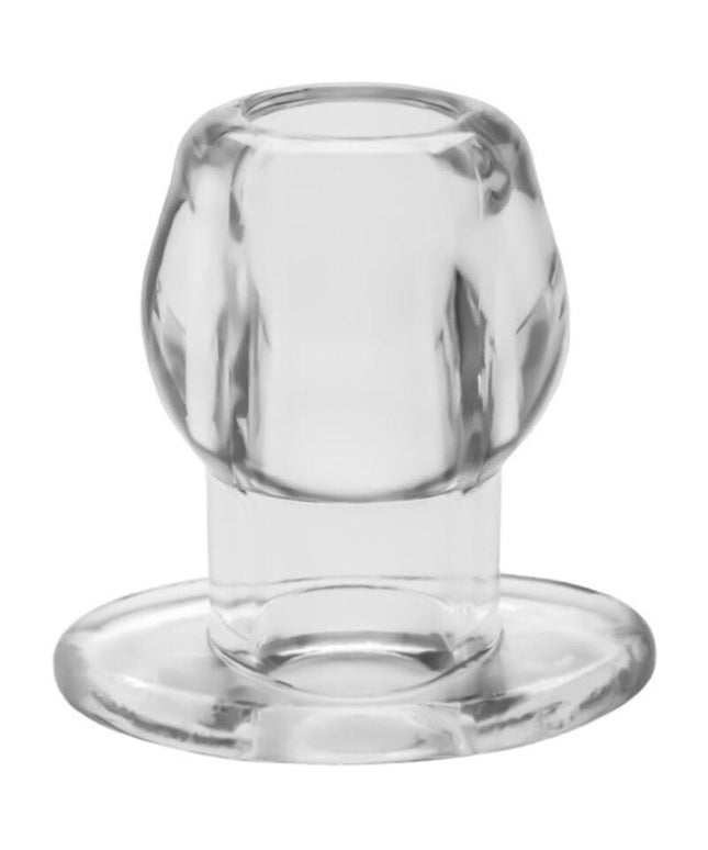 perfect fit brand tunnel plug xl transparente