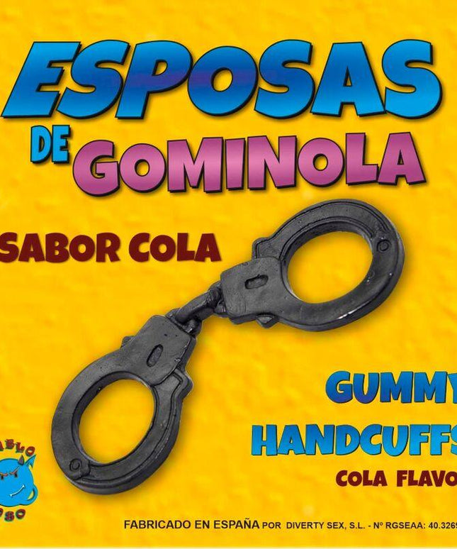 diablo picante nero gummy wives cola