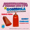 diablo picante conservante gommoso alla fragola