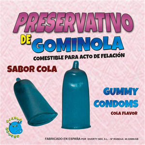 diablo picante conservante gommoso alla cola