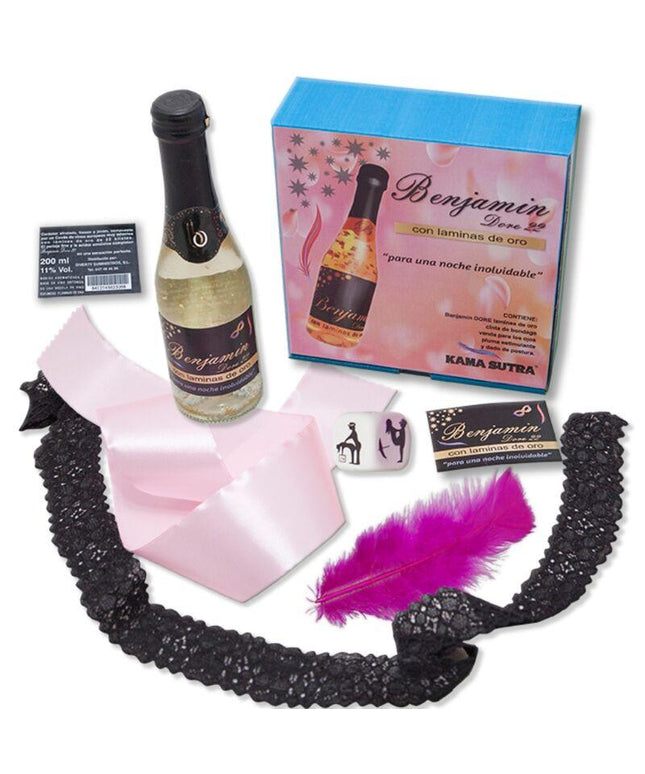 diablo picante benjamin dore per una notte indimenticabile