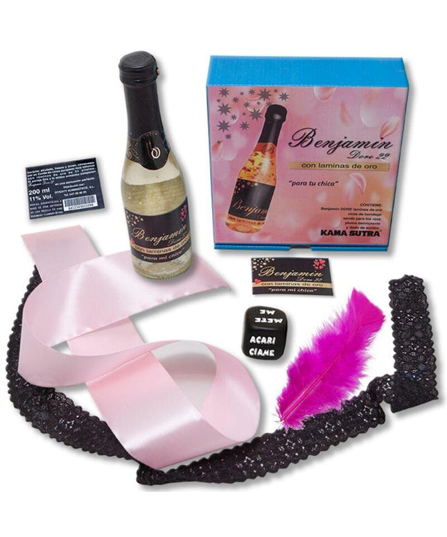 diablo picante benjamin dore per la tua ragazza