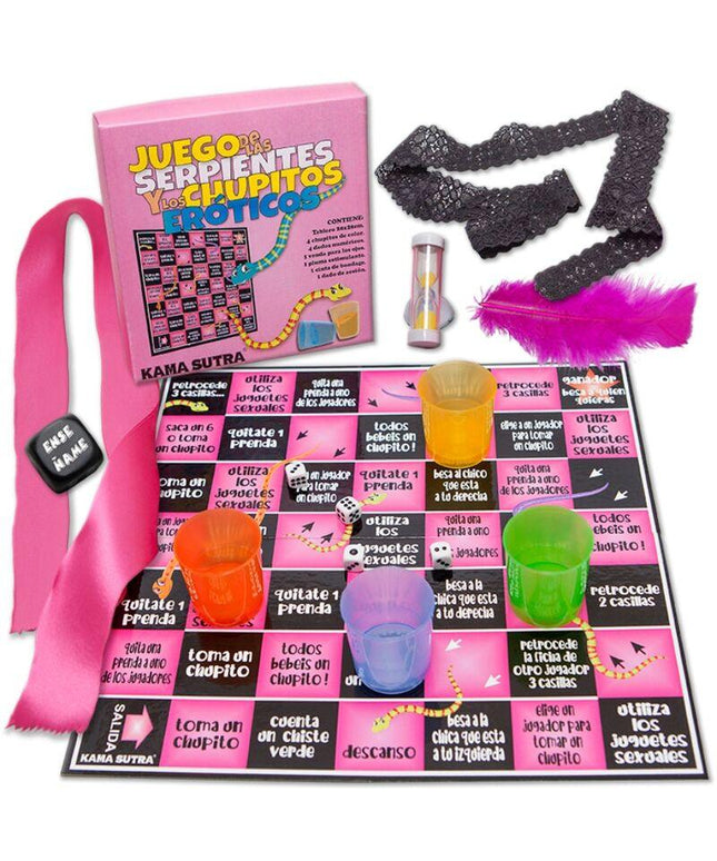 diablo picante gioco del serpente erotico