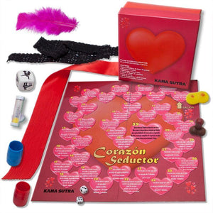 diablo picante gioco del cuore seducente