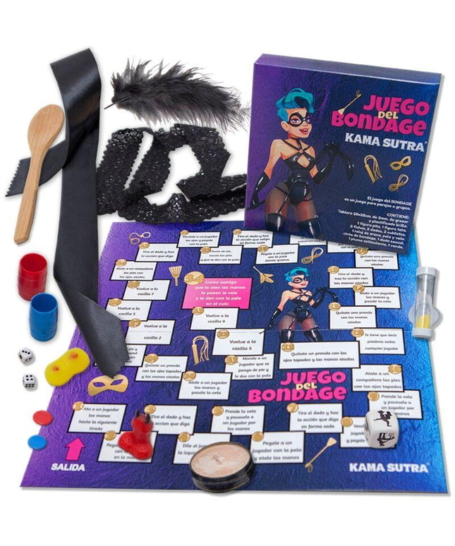 diablo picante gioco bondage