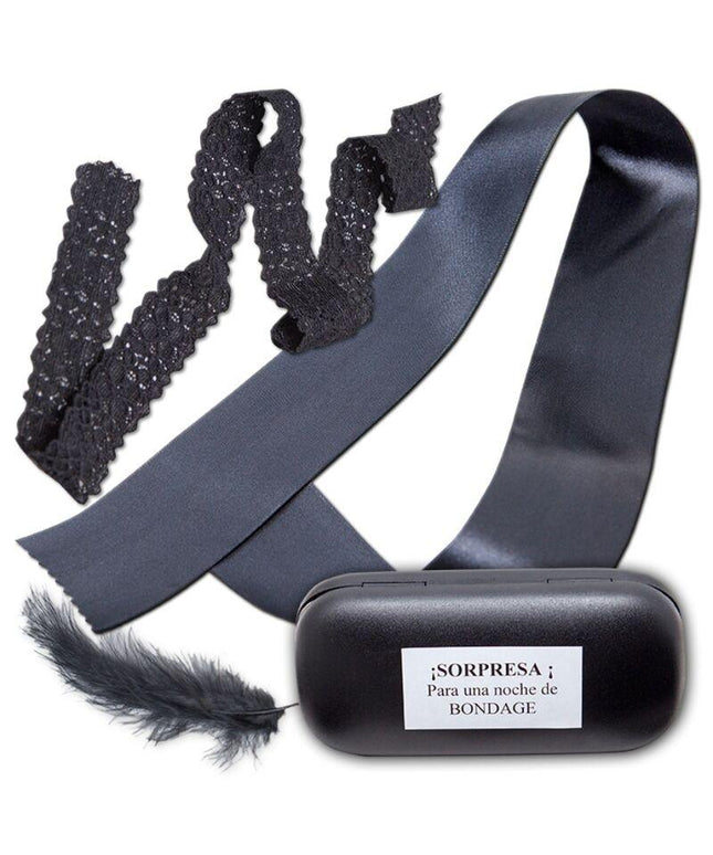 diablo picante custodia a sorpresa bondage