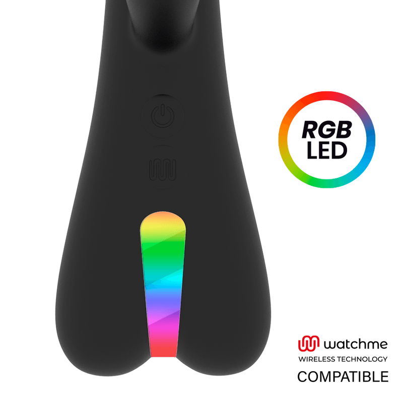 brilly glam erik vibrator watchme compatibile con tecnologia wireless